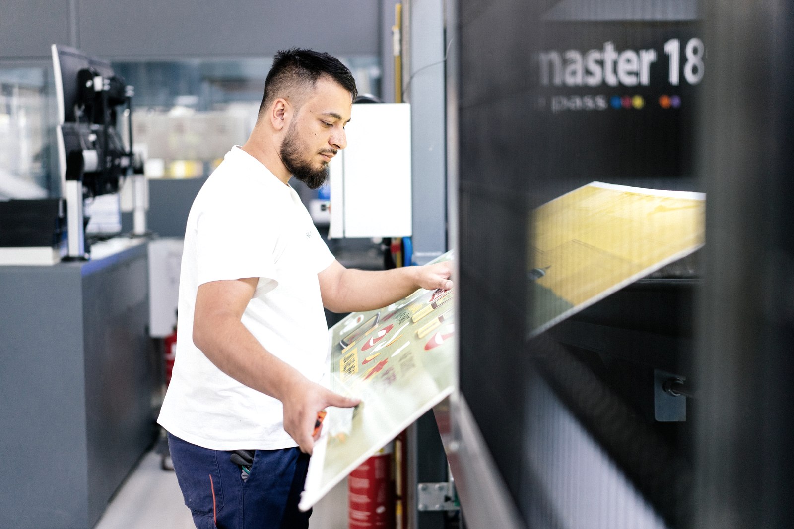 Brohl Wellpappe, © Zukunftsinitiative Eifel, Lars May Brohl Wellpappe, © Zukunftsinitiative Eifel, Lars May