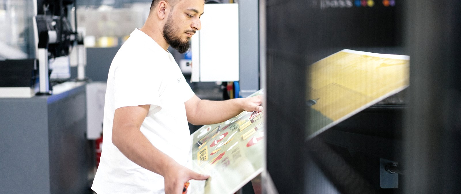 Brohl Wellpappe, © Zukunftsinitiative Eifel, Lars May Brohl Wellpappe, © Zukunftsinitiative Eifel, Lars May