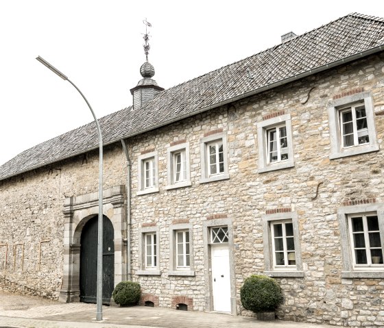 Historischer Ortskern Breinig Historischer Ortskern Breinig