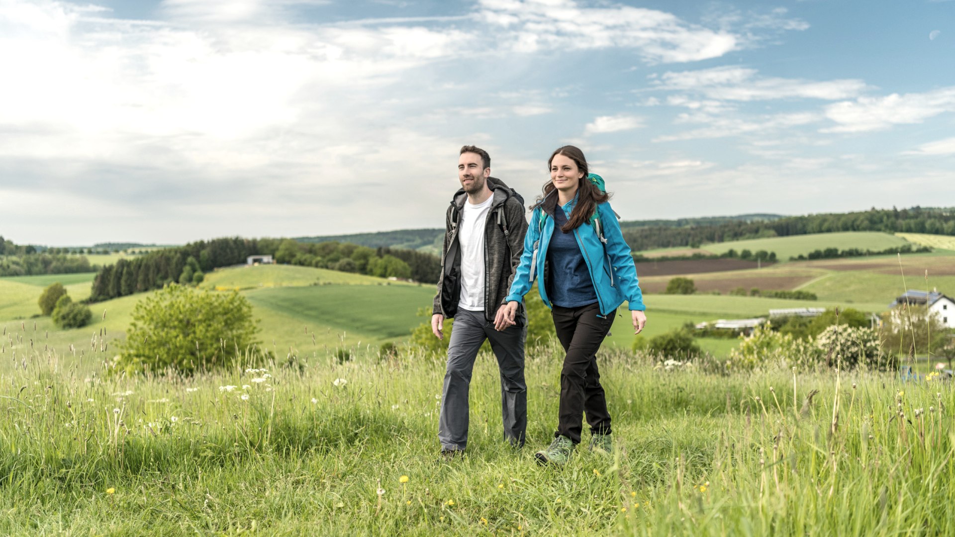 Wandern, &copy; Eifel Tourismus GmbH/Dominik Ketz
